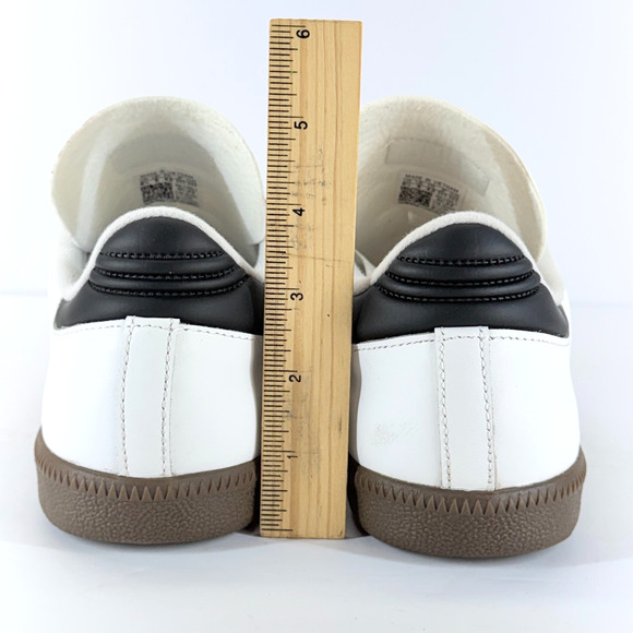 Adidas Samba Classic Soccer Design Men 8.5 Lace Up Leather Suede Indoor Cleats - Picture 9 of 12